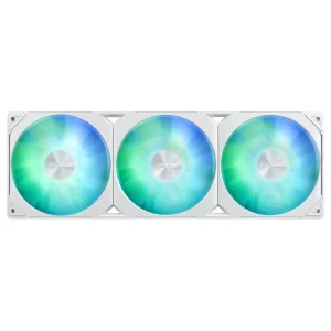 Система водяного охолодження Asus Prime LC 360 ARGB White (90RC0102-B0EAY0) UA