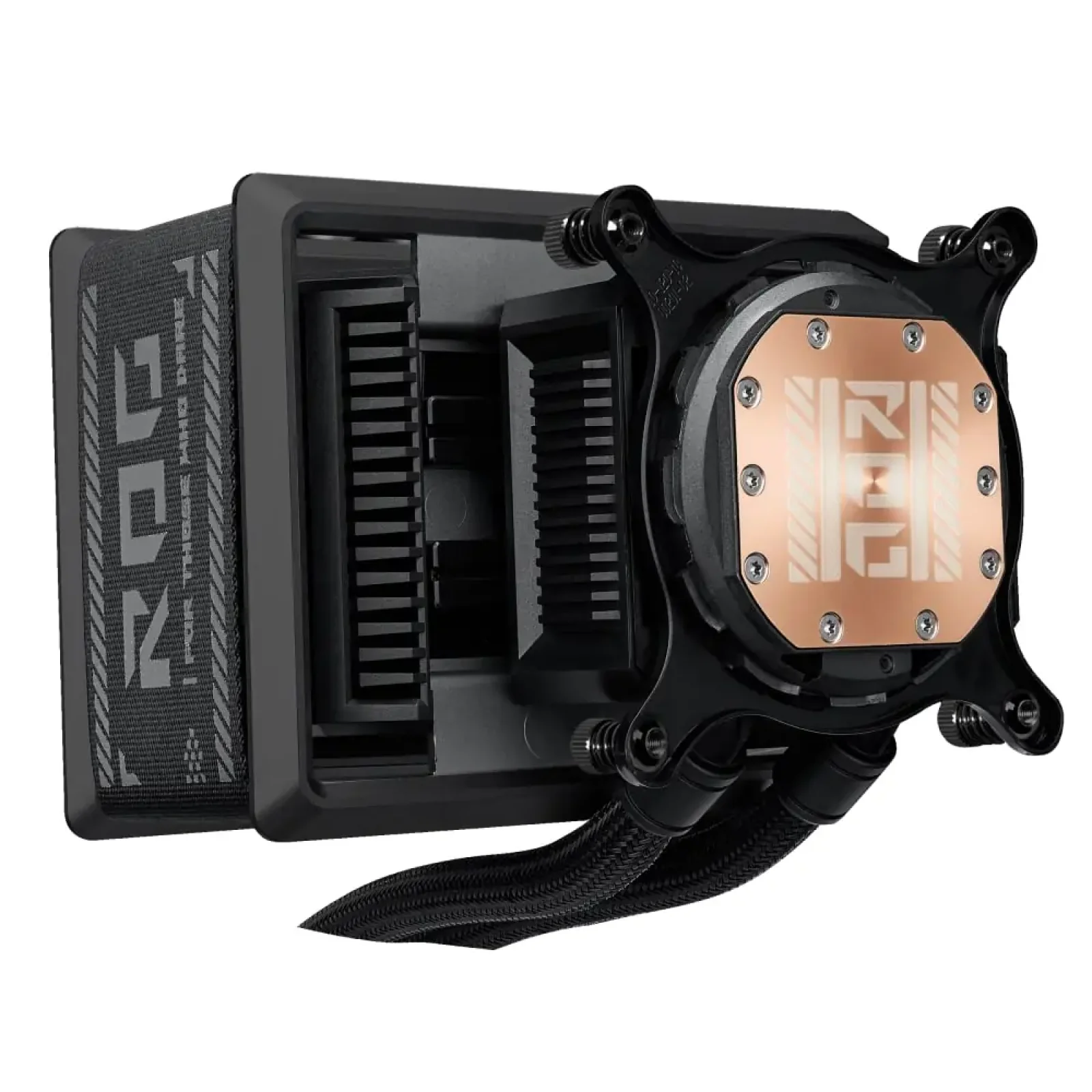 Система водяного охлаждения Asus ROG Ryuo IV SLC 360 ARGB (90RC0151-B0EAY0) UA