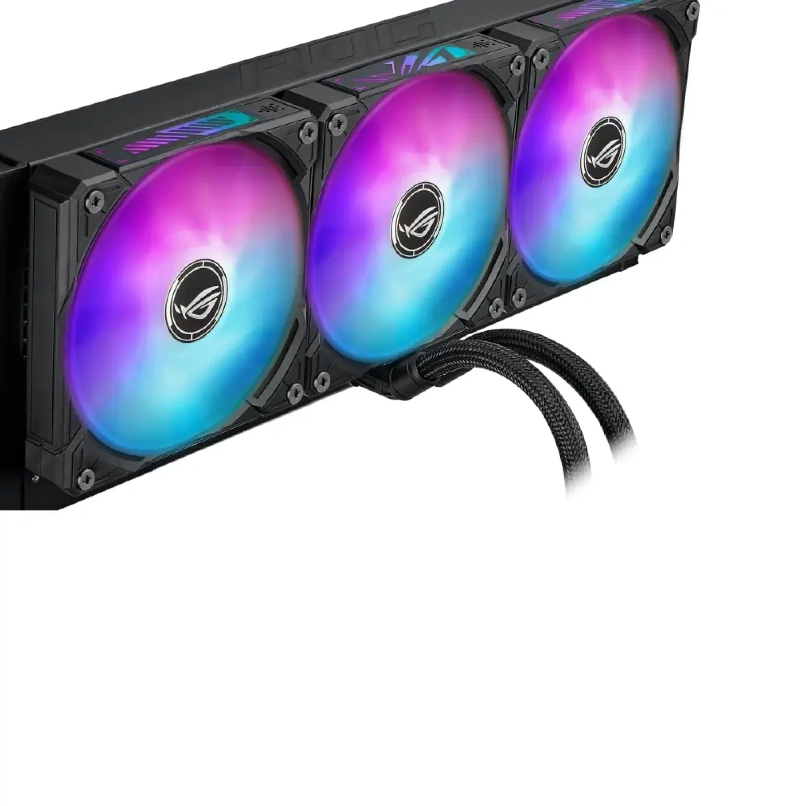 Система водяного охлаждения Asus ROG Ryuo IV SLC 360 ARGB (90RC0151-B0EAY0) UA