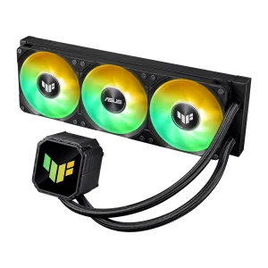 Система водяного охолодження Asus TUF Gaming LC III 360 ARGB Black (90RC0191-B0EAY0) UA