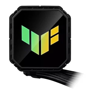 Система водяного охолодження Asus TUF Gaming LC III 360 ARGB Black (90RC0191-B0EAY0) UA