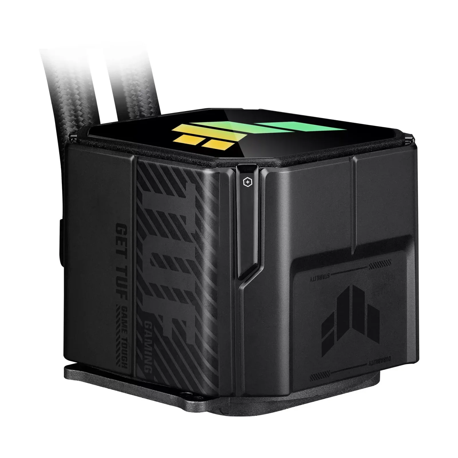 Система водяного охолодження Asus TUF Gaming LC III 360 ARGB Black (90RC0191-B0EAY0) UA