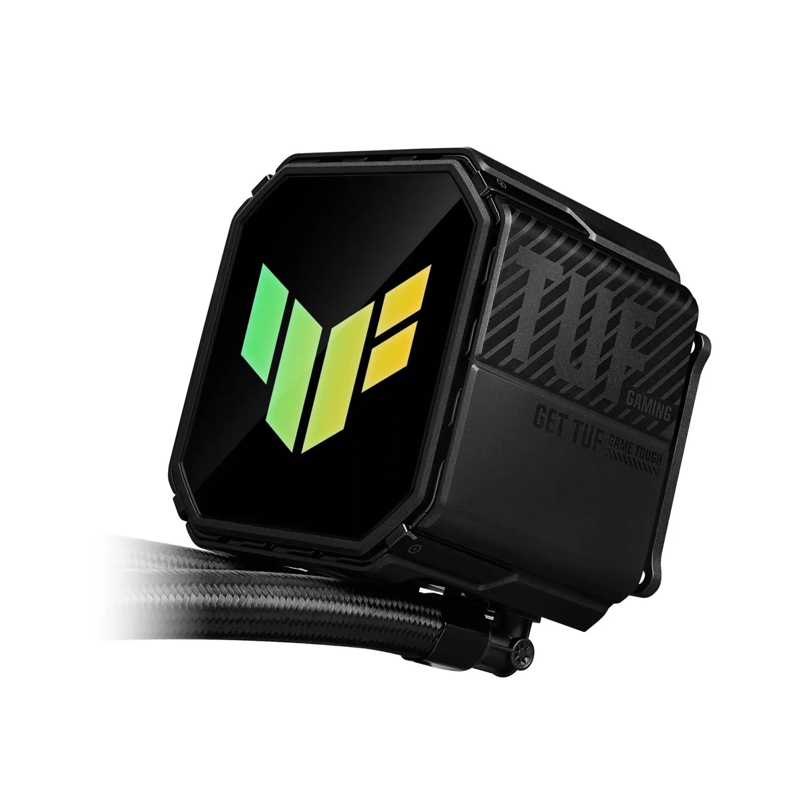 Система водяного охолодження Asus TUF Gaming LC III 360 ARGB Black (90RC0191-B0EAY0) UA