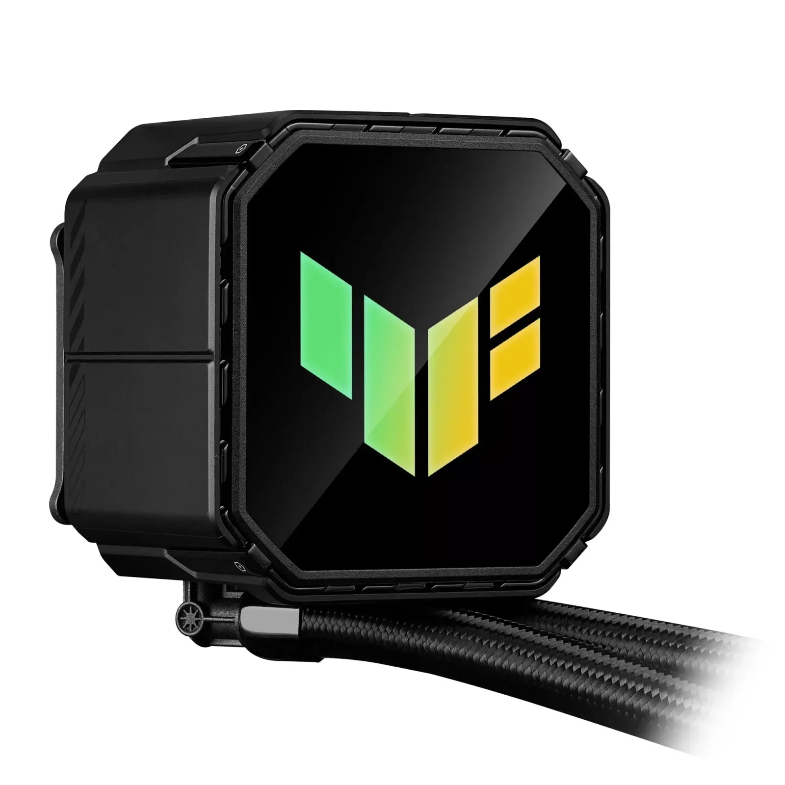 Система водяного охолодження Asus TUF Gaming LC III 360 ARGB Black (90RC0191-B0EAY0) UA