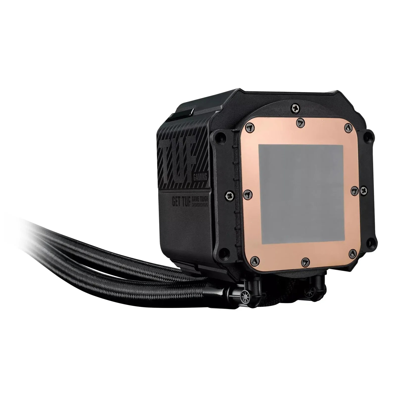 Система водяного охолодження Asus TUF Gaming LC III 360 ARGB Black (90RC0191-B0EAY0) UA