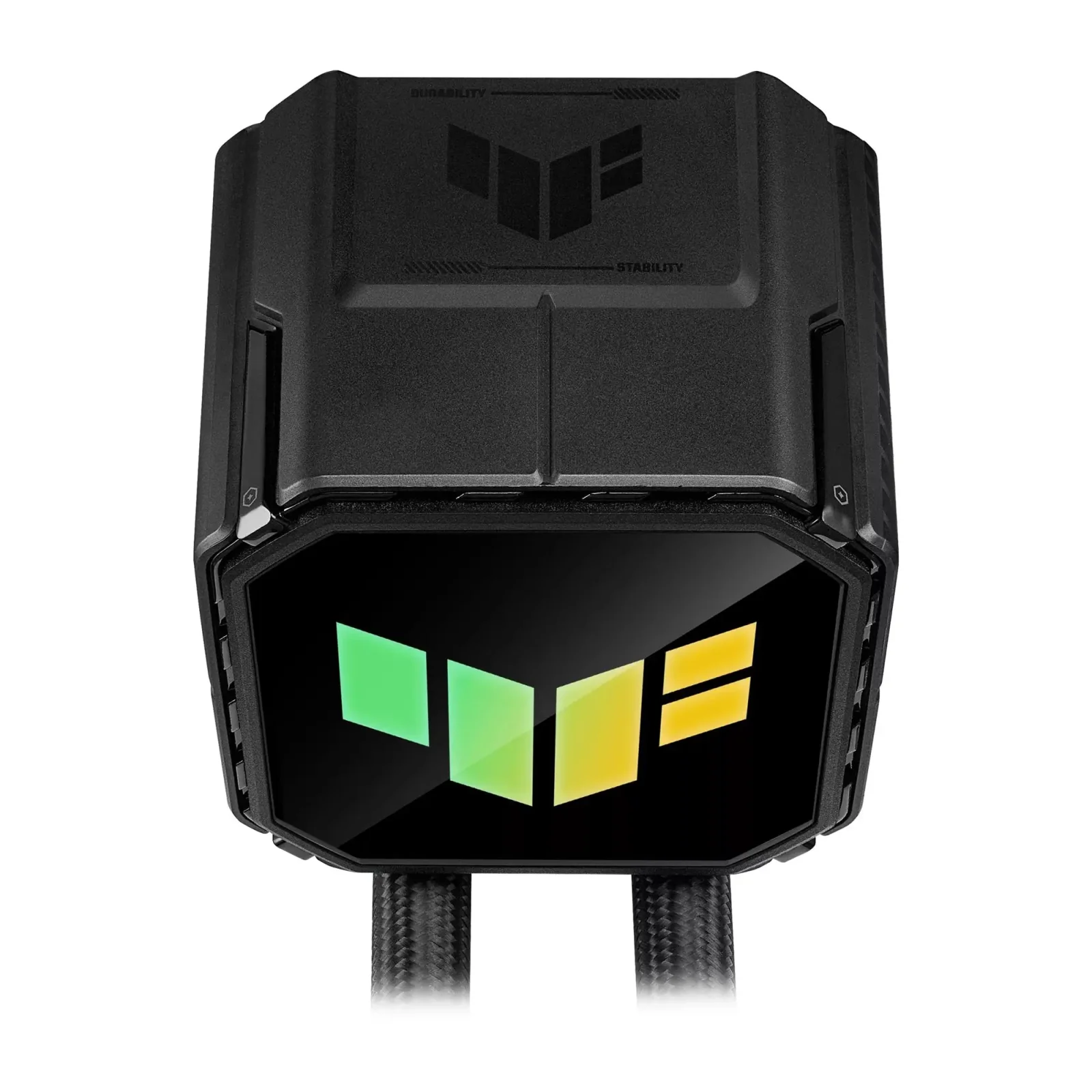 Система водяного охолодження Asus TUF Gaming LC III 360 ARGB Black (90RC0191-B0EAY0) UA