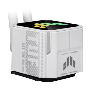 Система водяного охолодження Asus TUF Gaming LC III 360 ARGB White (90RC0192-B0EAY0) UA
