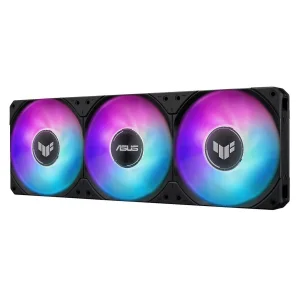 Система водяного охолодження Asus TUF Gaming LC III 360 ARGB LCD (90RC01A1-B0EAY0) UA