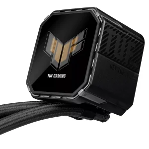 Система водяного охолодження Asus TUF Gaming LC III 360 ARGB LCD (90RC01A1-B0EAY0) UA