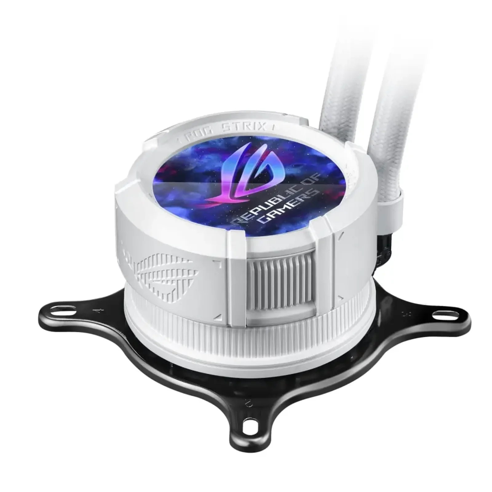 Система водяного охлаждения Asus TUF Gaming LC III 360 ARGB LCD White (90RC01A2-B0EAY0) UA