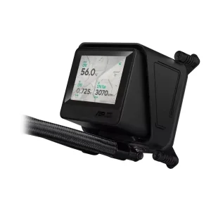 Система водяного охлаждения Asus Max Gaming LC 360 ARGB LCD Black (90RC01G1-B0EAY0) UA