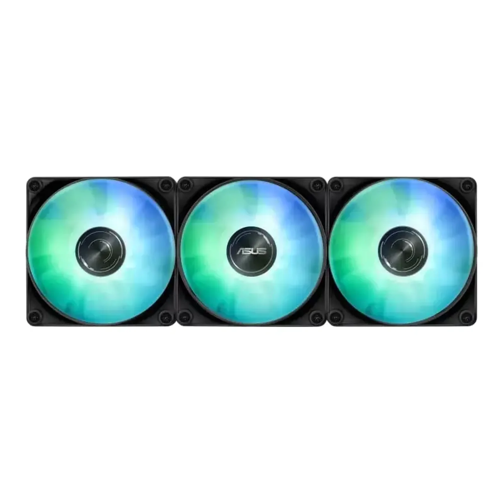 Система водяного охлаждения Asus Max Gaming LC 360 ARGB LCD Black (90RC01G1-B0EAY0) UA