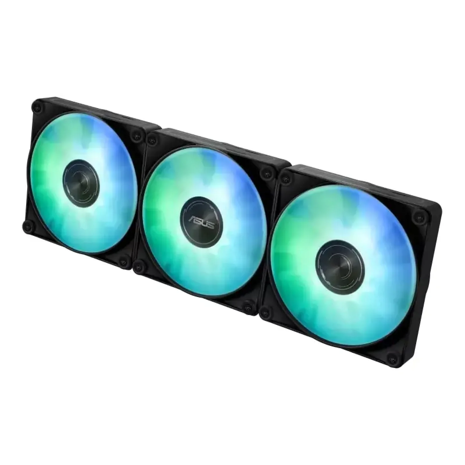 Система водяного охлаждения Asus Max Gaming LC 360 ARGB LCD Black (90RC01G1-B0EAY0) UA