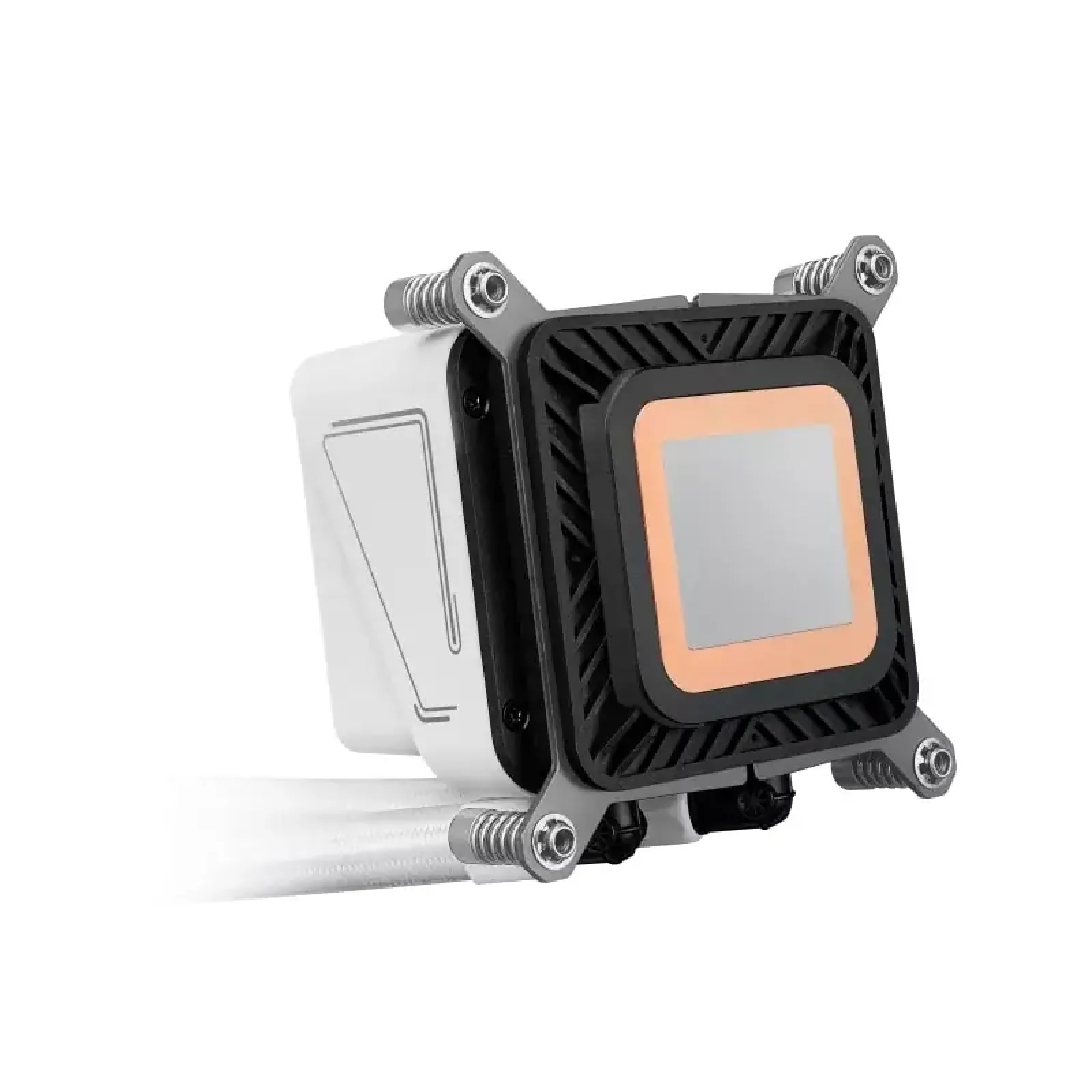 Система водяного охлаждения Asus Max Gaming LC 360 ARGB LCD White (90RC01G2-B0EAY0) UA