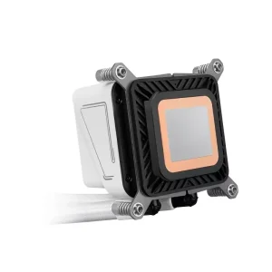 Система водяного охлаждения Asus Max Gaming LC 360 ARGB LCD White (90RC01G2-B0EAY0) UA