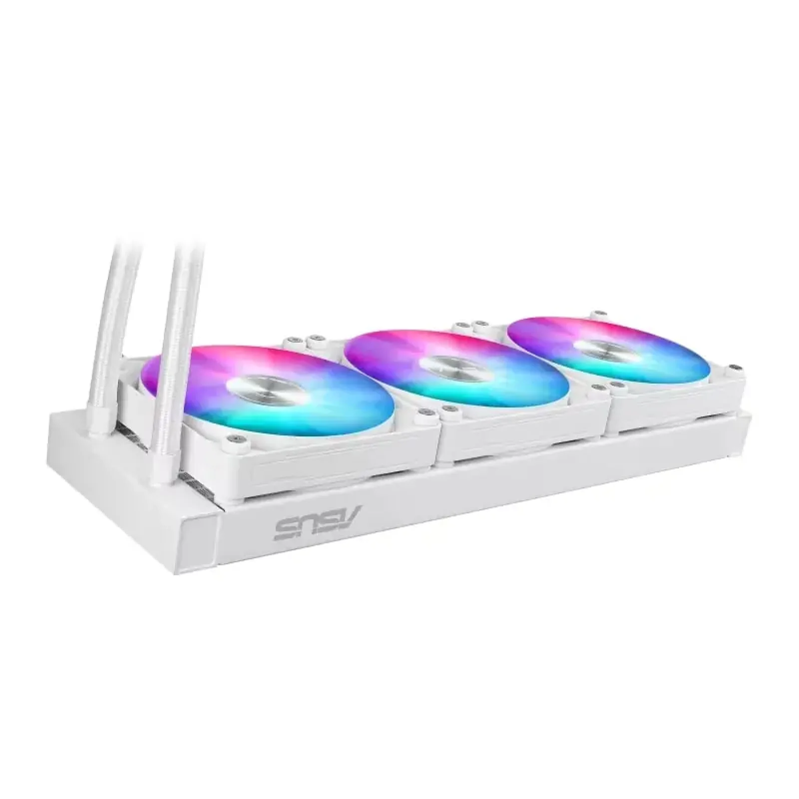 Система водяного охлаждения Asus Max Gaming LC 360 ARGB LCD White (90RC01G2-B0EAY0) UA