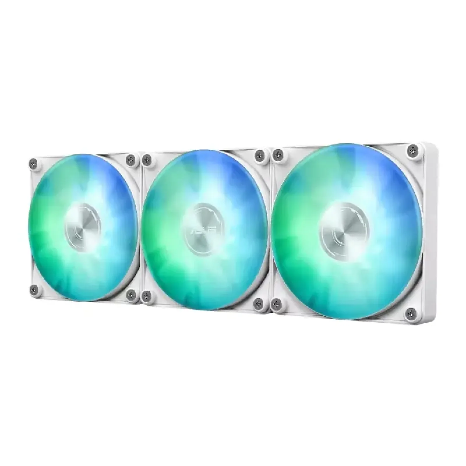 Система водяного охлаждения Asus Max Gaming LC 360 ARGB LCD White (90RC01G2-B0EAY0) UA