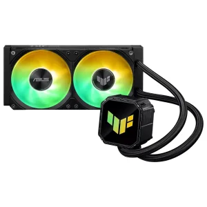 Система водяного охолодження Asus TUF Gaming LC III 240 ARGB (90RC01J1-B0EAY0) UA