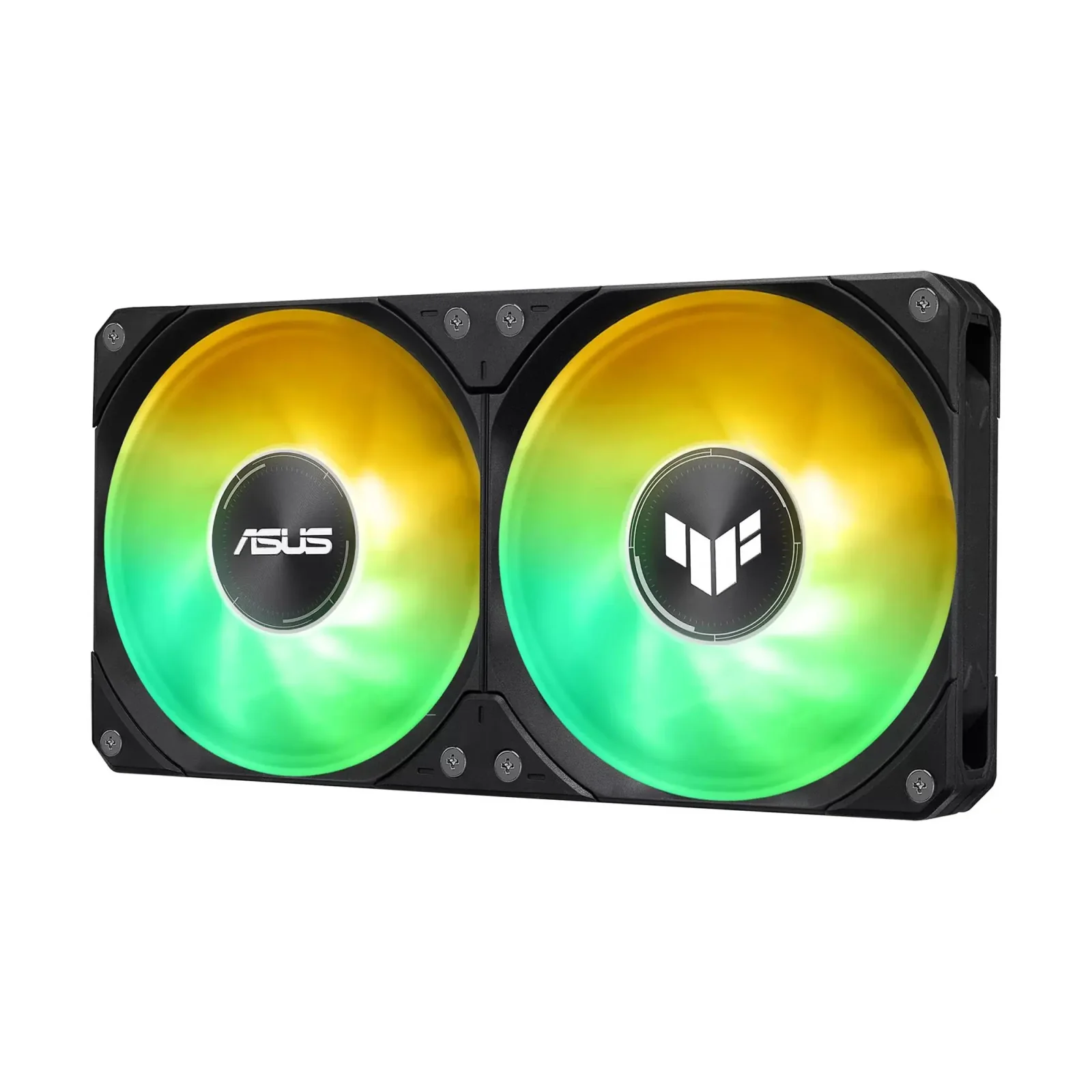 Система водяного охолодження Asus TUF Gaming LC III 240 ARGB (90RC01J1-B0EAY0) UA