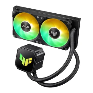Система водяного охолодження Asus TUF Gaming LC III 240 ARGB (90RC01J1-B0EAY0) UA