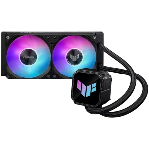 Система водяного охолодження Asus TUF Gaming LC III 240 ARGB (90RC01J1-B0EAY0) UA