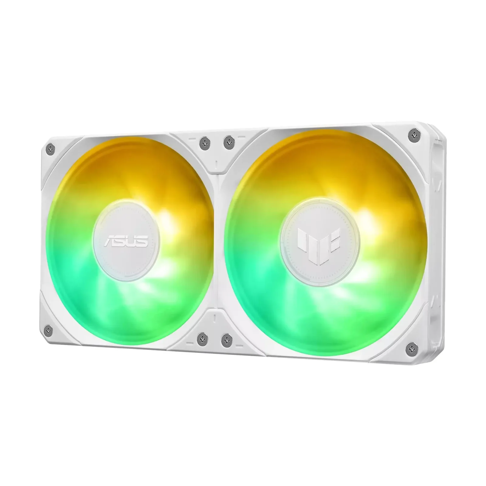 Система водяного охолодження Asus TUF Gaming LC III 240 ARGB White (90RC01J2-B0EAY0) UA