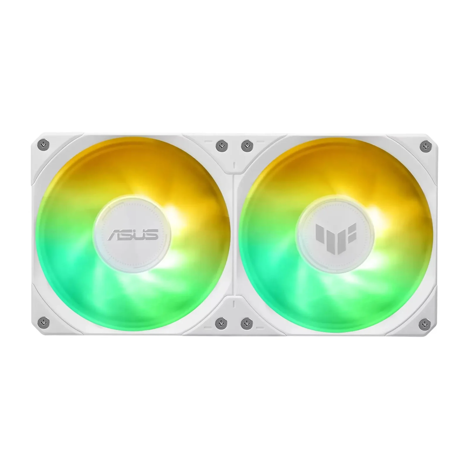 Система водяного охолодження Asus TUF Gaming LC III 240 ARGB White (90RC01J2-B0EAY0) UA