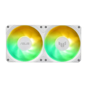 Система водяного охолодження Asus TUF Gaming LC III 240 ARGB White (90RC01J2-B0EAY0) UA