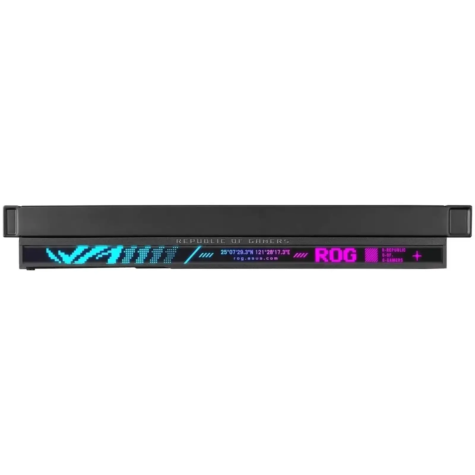 Система водяного охлаждения Asus ROG Strix LC IV 360 ARGB LCD Black (90RC01M1-B0EAY0) UA