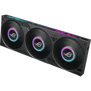 Система водяного охлаждения Asus ROG Strix LC IV 360 ARGB LCD Black (90RC01M1-B0EAY0) UA