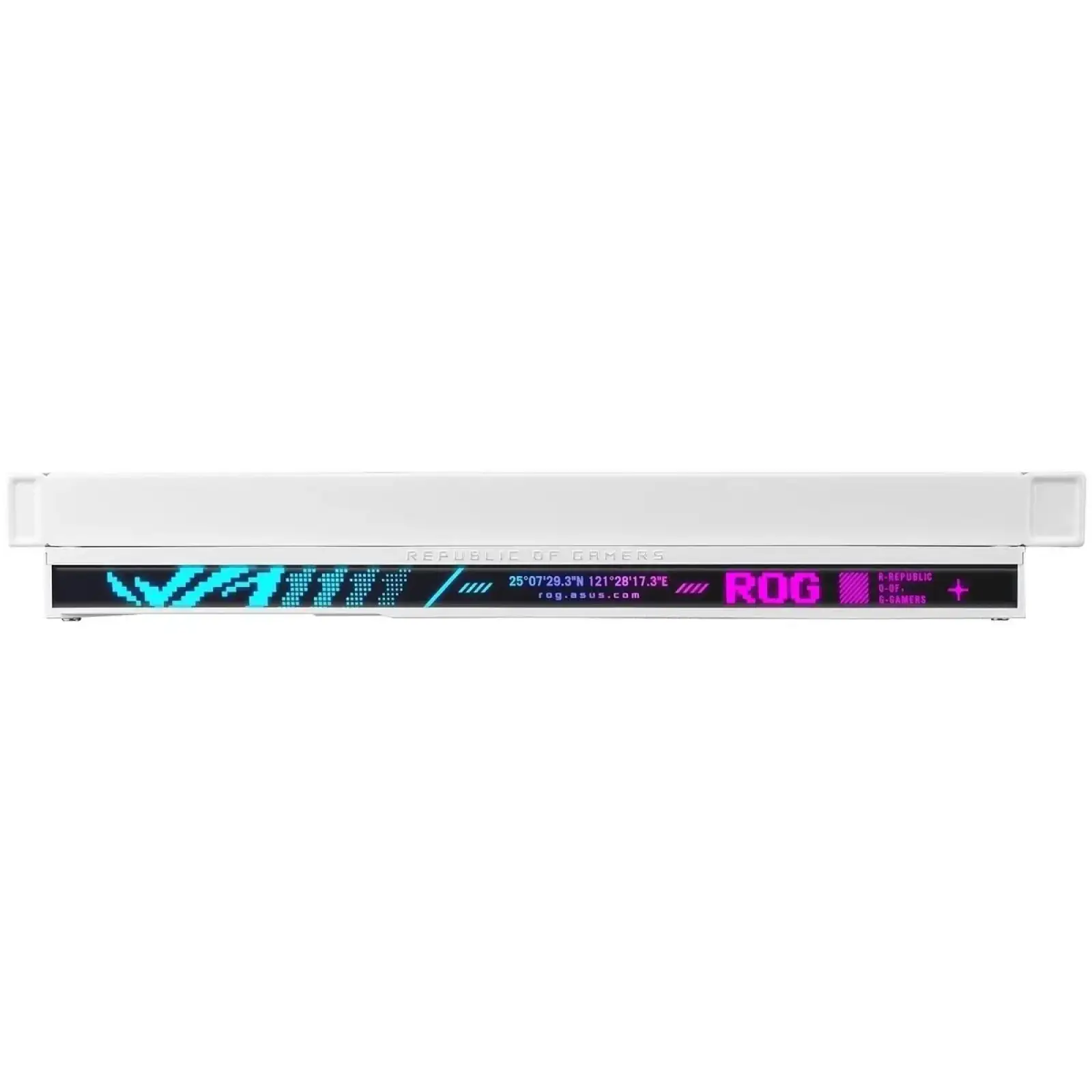 Система водяного охолодження Asus ROG Strix LC IV 360 ARGB LCD White (90RC01M2-B0EAY0) UA