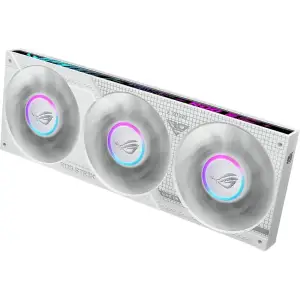 Система водяного охолодження Asus ROG Strix LC IV 360 ARGB LCD White (90RC01M2-B0EAY0) UA