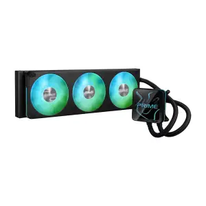 Система водяного охолодження Asus Prime LC II 360 ARGB LCD (90RC01Q1-B0EAY0) UA