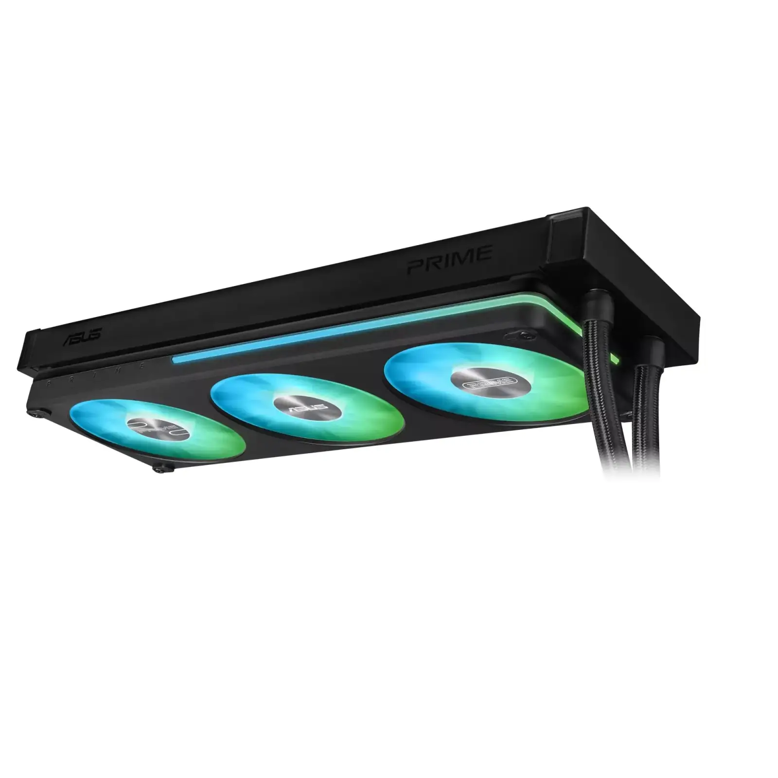Система водяного охолодження Asus Prime LC II 360 ARGB LCD (90RC01Q1-B0EAY0) UA