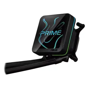 Система водяного охолодження Asus Prime LC II 360 ARGB LCD (90RC01Q1-B0EAY0) UA