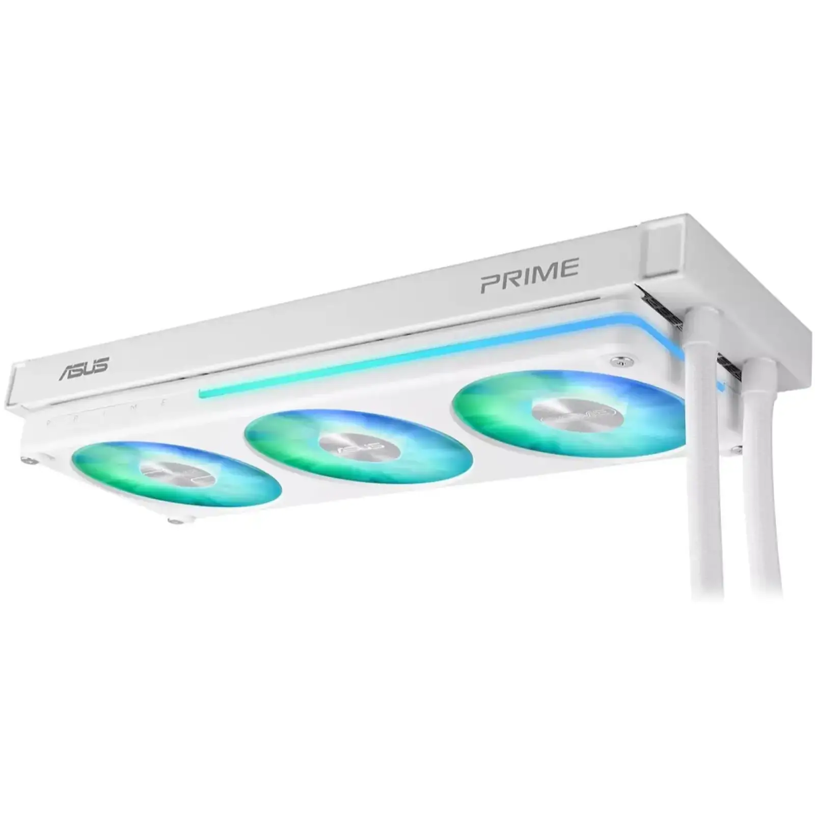 Система водяного охлаждения Asus Prime LC II 360 ARGB LCD White (90RC01Q2-B0EAY0) UA
