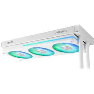 Система водяного охлаждения Asus Prime LC II 360 ARGB LCD White (90RC01Q2-B0EAY0) UA