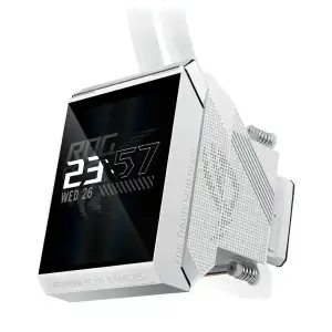 Система водяного охлаждения Asus ROG Strix SLC IV 360 ARGB LCD White (90RC01S2-B0EAY0) UA