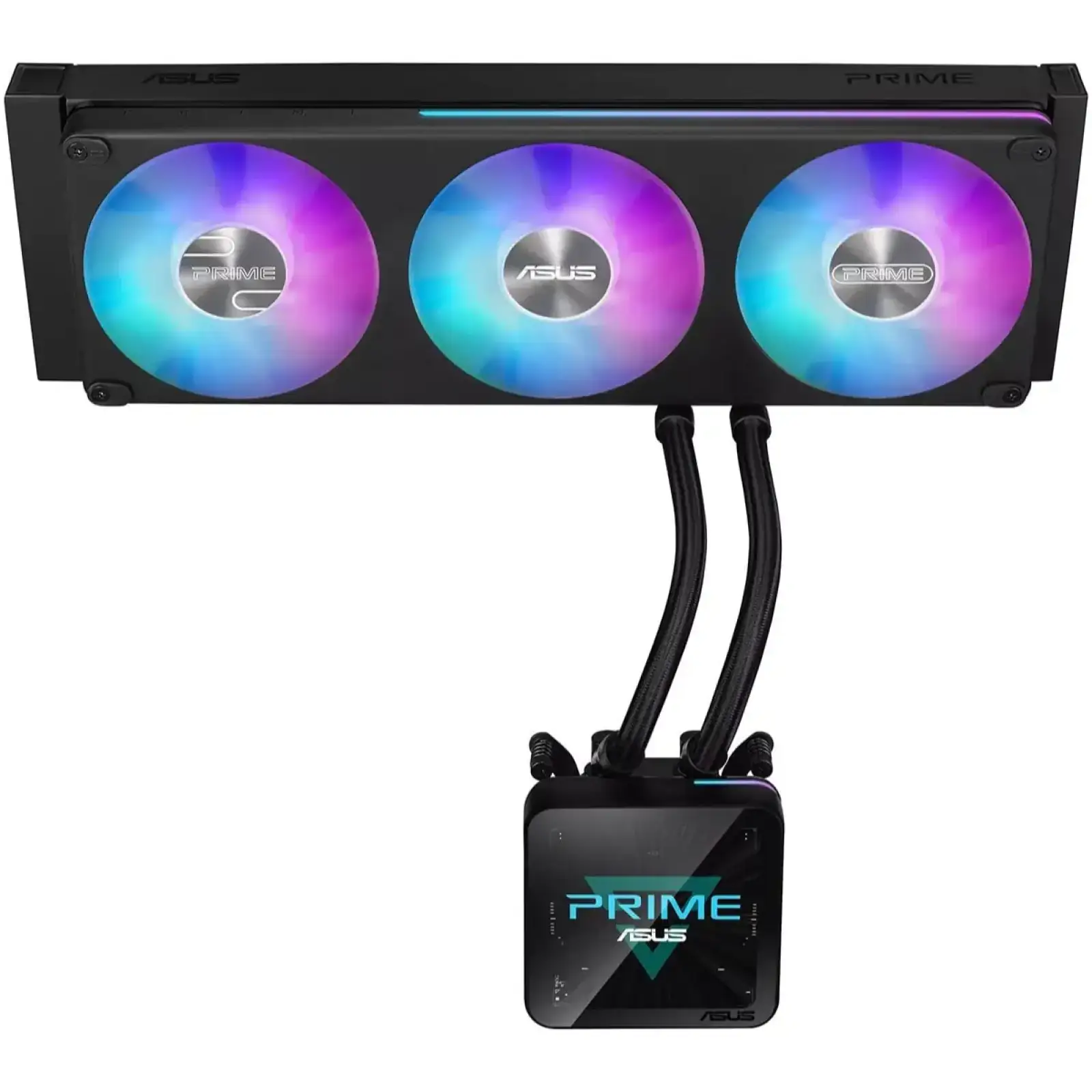 Система водяного охлаждения Asus Prime SLC II 360 ARGB LCD (90RC01W1-B0EAY0) UA
