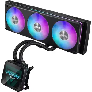 Система водяного охлаждения Asus Prime SLC II 360 ARGB LCD (90RC01W1-B0EAY0) UA