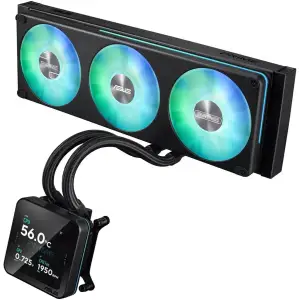 Система водяного охлаждения Asus Prime SLC II 360 ARGB LCD (90RC01W1-B0EAY0) UA