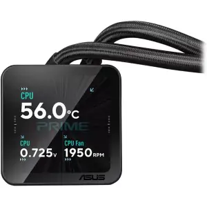 Система водяного охлаждения Asus Prime SLC II 360 ARGB LCD (90RC01W1-B0EAY0) UA