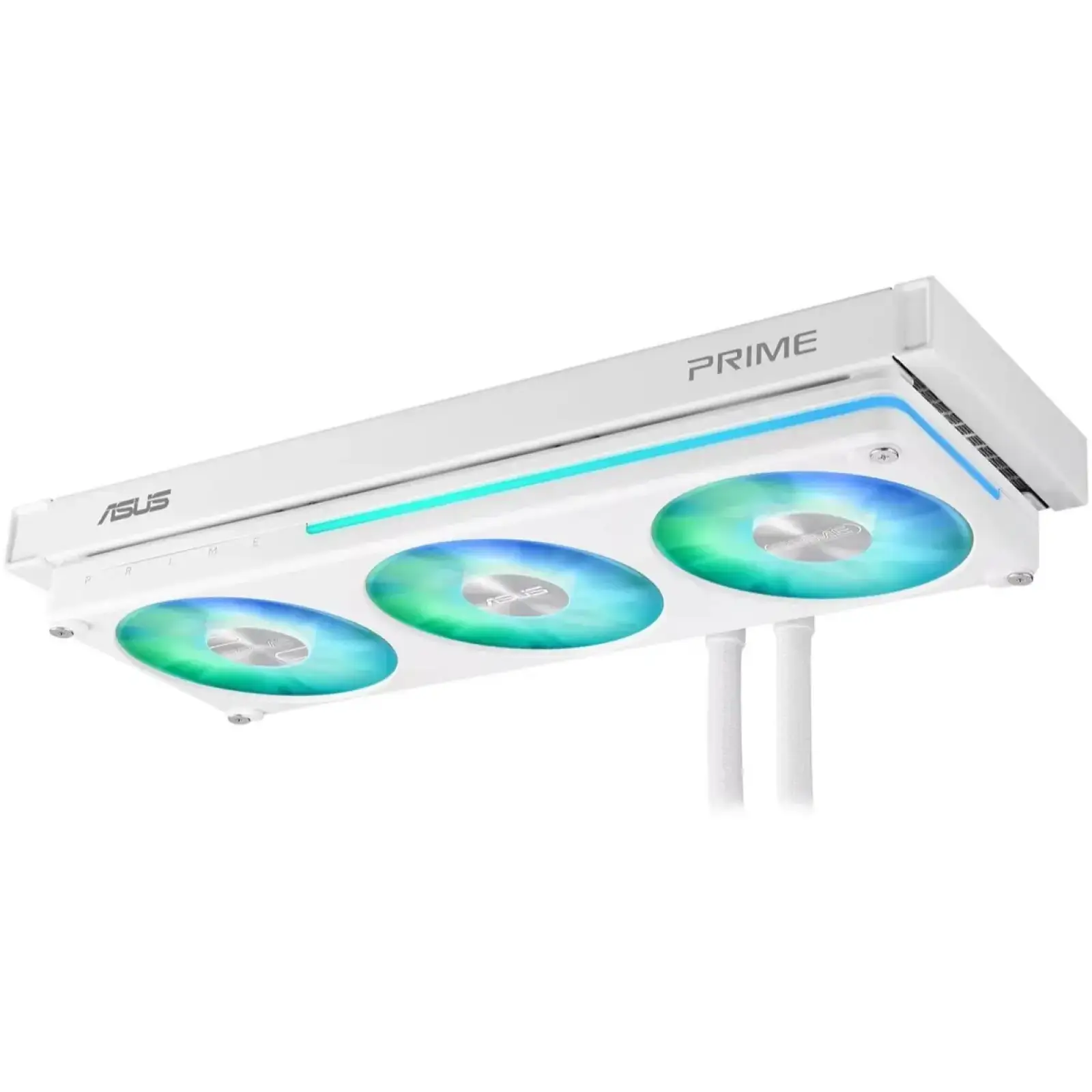 Система водяного охлаждения Asus Prime SLC II 360 ARGB LCD White (90RC01W2-B0EAY0) UA