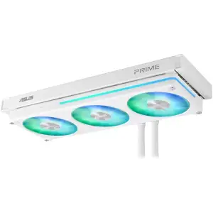 Система водяного охлаждения Asus Prime SLC II 360 ARGB LCD White (90RC01W2-B0EAY0) UA