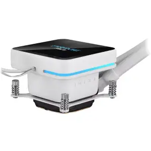 Система водяного охлаждения Asus Prime SLC II 360 ARGB LCD White (90RC01W2-B0EAY0) UA