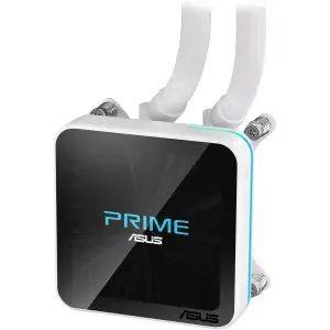 Система водяного охлаждения Asus Prime SLC II 360 ARGB LCD White (90RC01W2-B0EAY0) UA
