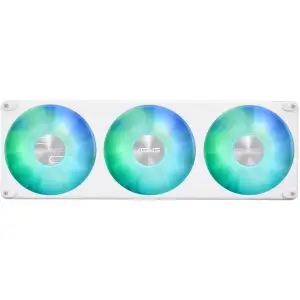 Система водяного охлаждения Asus Prime SLC II 360 ARGB LCD White (90RC01W2-B0EAY0) UA
