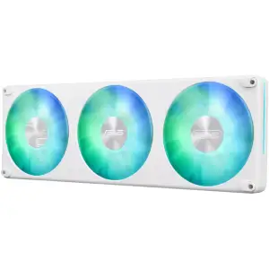 Система водяного охлаждения Asus Prime SLC II 360 ARGB LCD White (90RC01W2-B0EAY0) UA