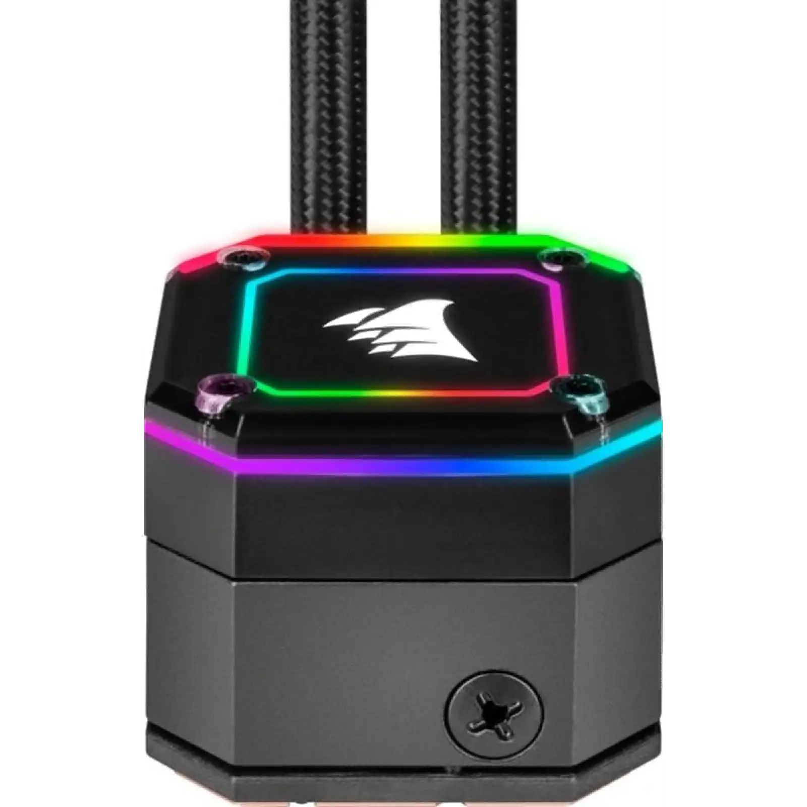 Система водяного охолодження Corsair iCUE H115i Elite Capellix RGB (CW-9060047-WW) UA