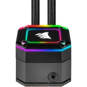 Система водяного охолодження Corsair iCUE H115i Elite Capellix RGB (CW-9060047-WW) UA